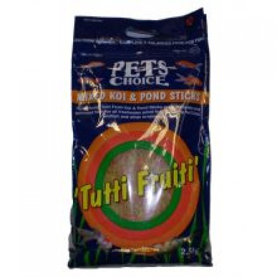 Pets Choice Tutti Fruiti