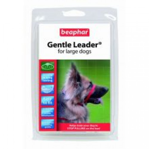 Beaphar Gentle Leader Black
