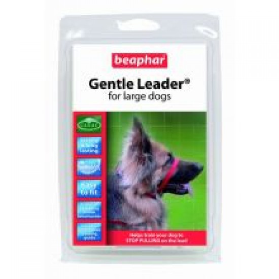 Beaphar Gentle Leader Black