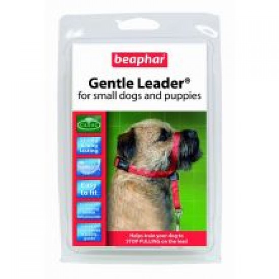 Beaphar Gentle Leader Black