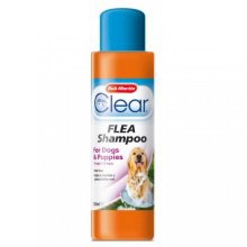 Bob Martin Clear Flea Shampoo For Dog Bob Martin Clear Flea Shampoo For Dog