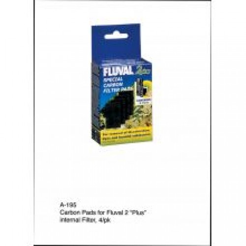 Fluval 2 Plus Carbon Pad Fluval 2 Plus Carbon Pad