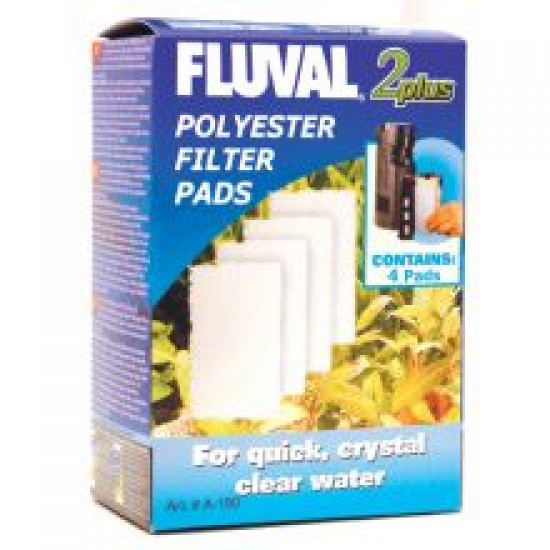 Fluval 2 Plus Polyester Pad