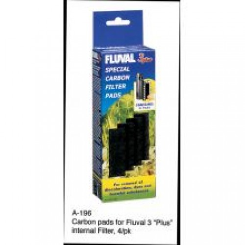 Fluval 3 PLUS Carbon Pad Fluval 3 PLUS Carbon Pad