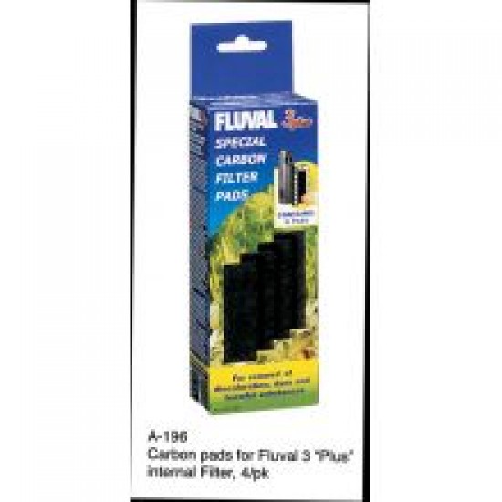 Fluval 3 PLUS Carbon Pad