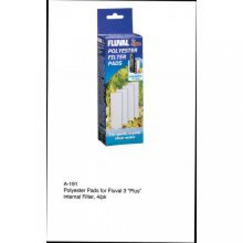 Fluval 3 Plus Polyester Pad Fluval 3 Plus Polyester Pad