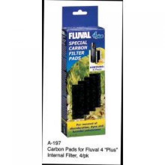 Fluval 4 Plus Carbon Pad