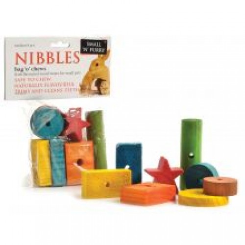 Small 'N' Furry Bag 'O' Chews Medium