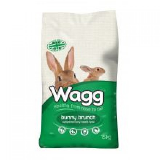 Wagg Bunny Brunch