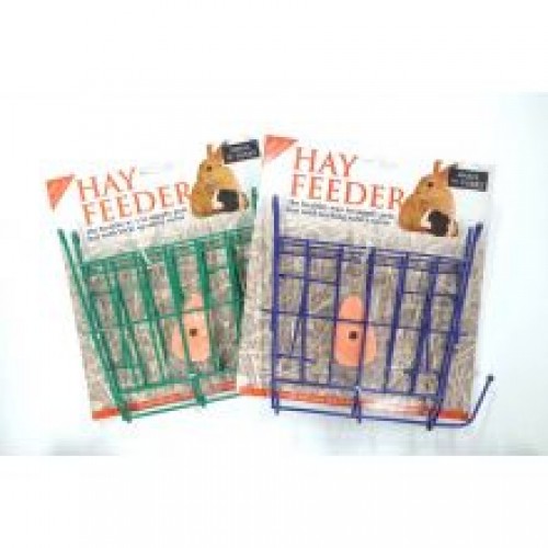 Small 'N' Furry Hay Feeder Small 'N' Furry Hay Feeder