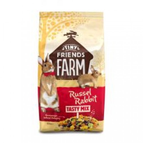 Supreme Tiny Friends Farm Russel Rabbit's Tasty Mix