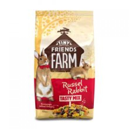 Supreme Tiny Friends Farm Russel Rabbit's Tasty Mix