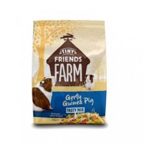 Supreme Tiny Friends Farm Gerty's Tasty Mix Supreme Tiny Friends Farm Gerty's Tasty Mix