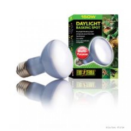 Exo Terra Daylight Basking Spot- 150w Exo Terra Daylight Basking Spot- 150w