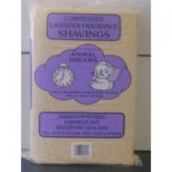 Animal Dreams Shavings Lavender