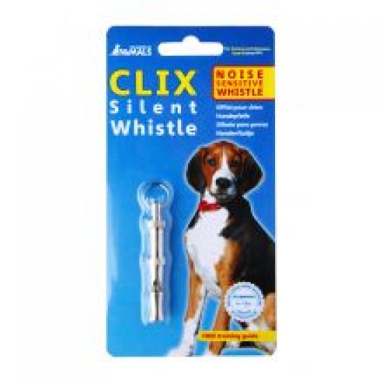 Clix Silent Whistle