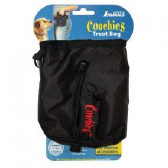 Coachies Treat Bag