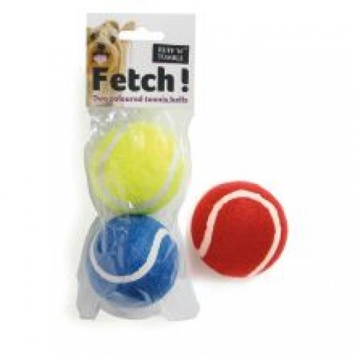 Ruff 'N' Tumble Tennis Balls Ruff 'N' Tumble Tennis Balls