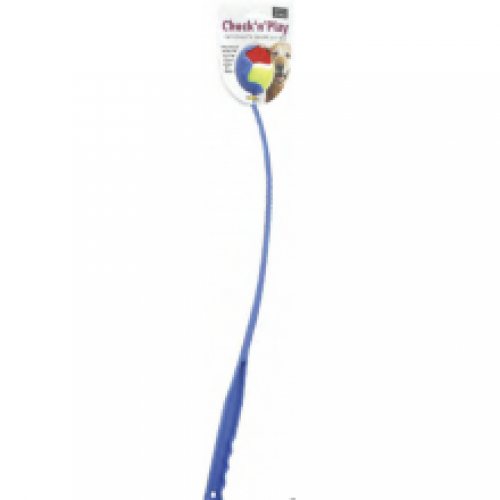 Ruff 'N' Tumble Chuck 'N' Play Tennis Ball Ruff 'N' Tumble Chuck 'N' Play Tennis Ball