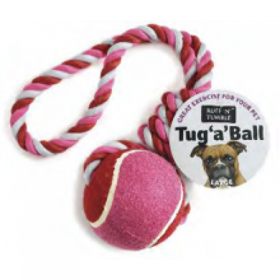 Ruff 'N' Tumble Tug 'A' Ball 140g