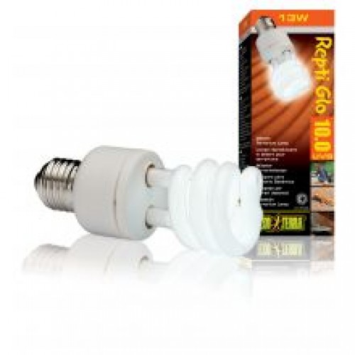 Exo Terra Reptile Glo 10.0 Compact Fluorescent Bulb Exo Terra Reptile Glo 10.0 Compact Fluorescent Bulb