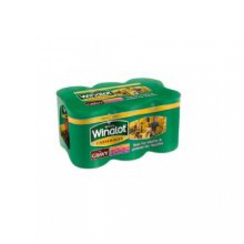 Winalot Mixed Variety Casserole Selections 6 Pack Winalot Mixed Variety Casserole Selections 6 Pack