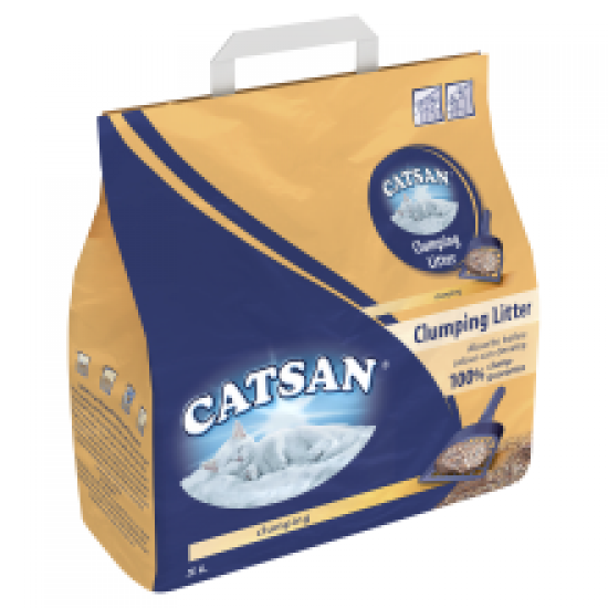 Catsan Clumping Cat Litter