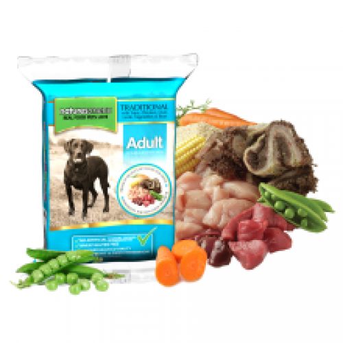 Natures Menu Traditional Dinner for Working Dogs Natures Menu Traditional Dinner for Working Dogs