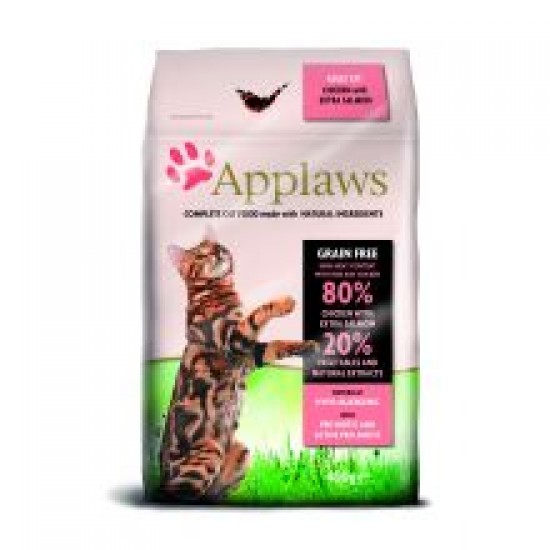 Applaws Cat Dry Salmon