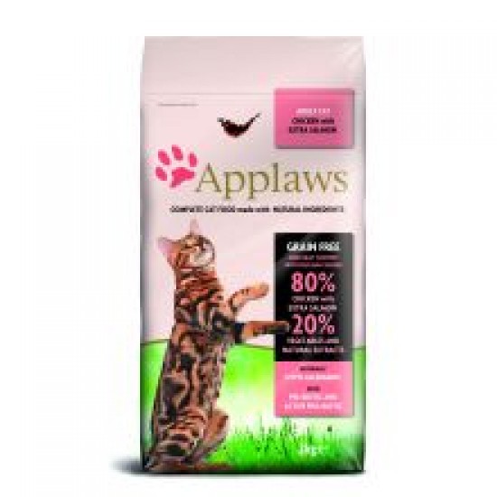 Applaws Cat Dry Salmon