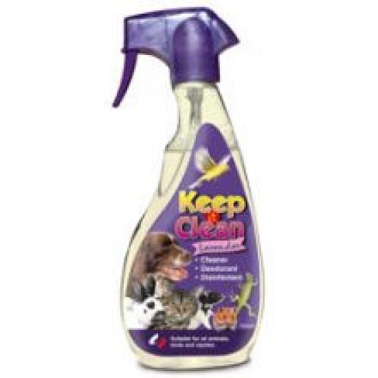 Keep It Clean Lavender