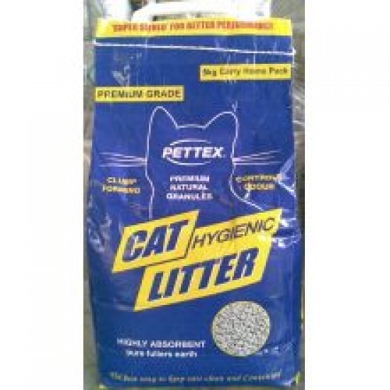 Pettex Clump Fullers Earth Cat Litter