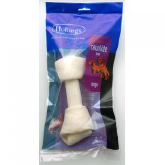 Hollings Rawhide Knot Large