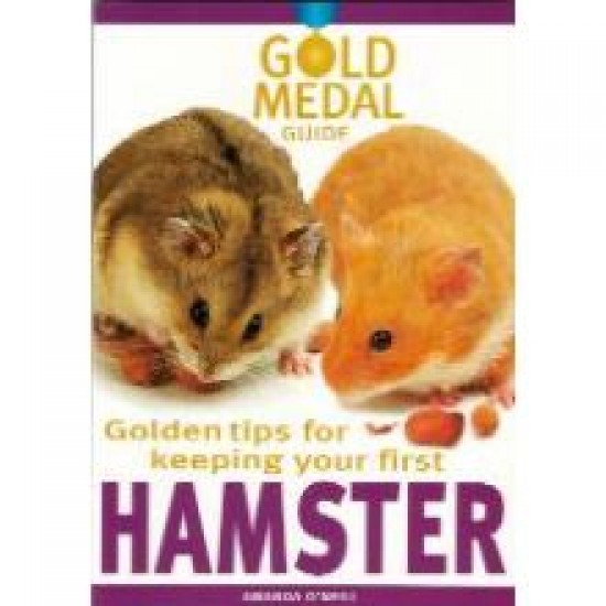 Gold Medal Guide Hamster Gold Medal Guide Hamster