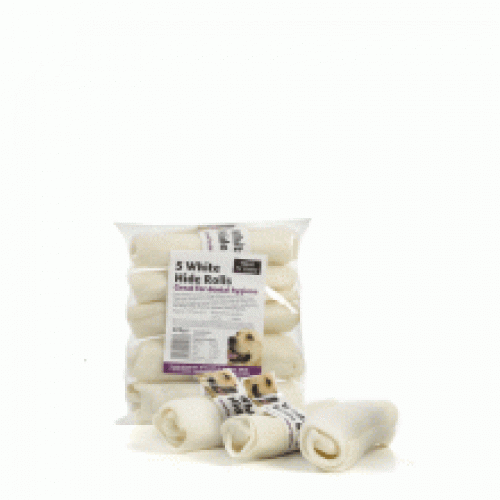 Treat 'N' Chew White Rolls Treat 'N' Chew White Rolls