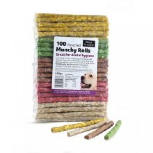 Treat 'N' Chew Munchy Roll Treat 'N' Chew Munchy Roll