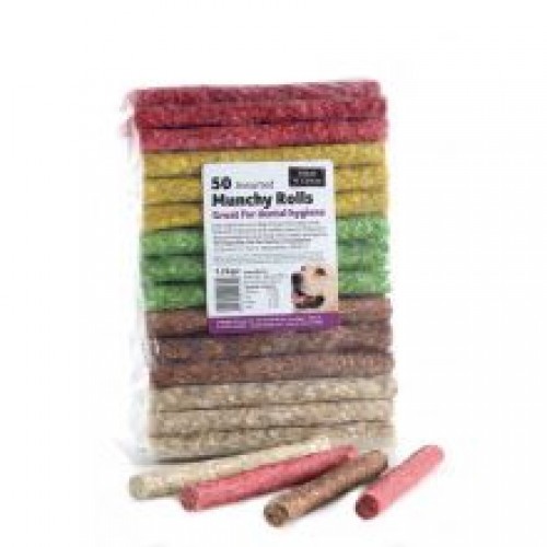 Treat 'N' Chew Munchy Rolls Treat 'N' Chew Munchy Rolls