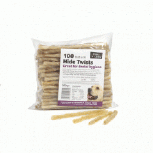 Treat 'N' Chew Twists Treat 'N' Chew Twists