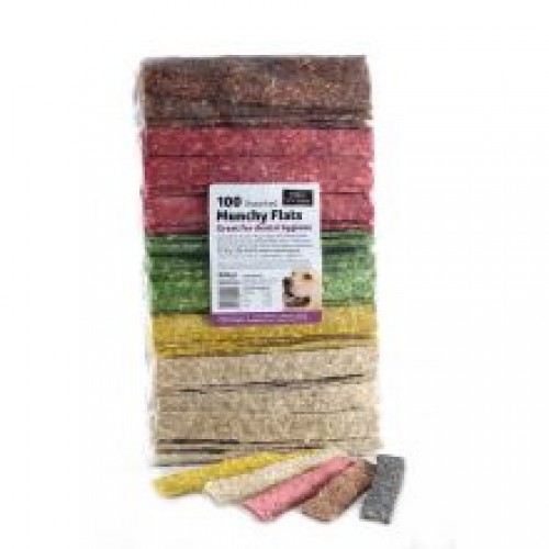 Treat 'N' Chew Munchy Flats Treat 'N' Chew Munchy Flats