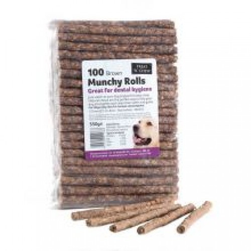 Treat 'N' Chew Munchy Brown Treat 'N' Chew Munchy Brown