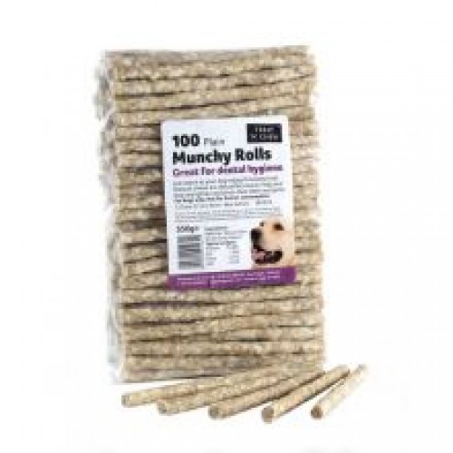 Treat 'N' Chew Munchy Plain Treat 'N' Chew Munchy Plain