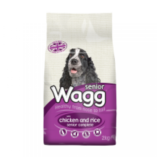 Wagg Complete Senior Wagg Complete Senior