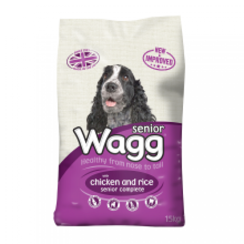 Wagg Complete Senior Wagg Complete Senior