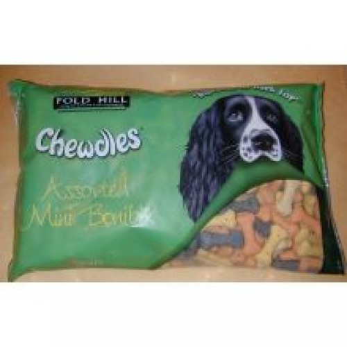 Chewdles Bonibix Assorted Mini Chewdles Bonibix Assorted Mini