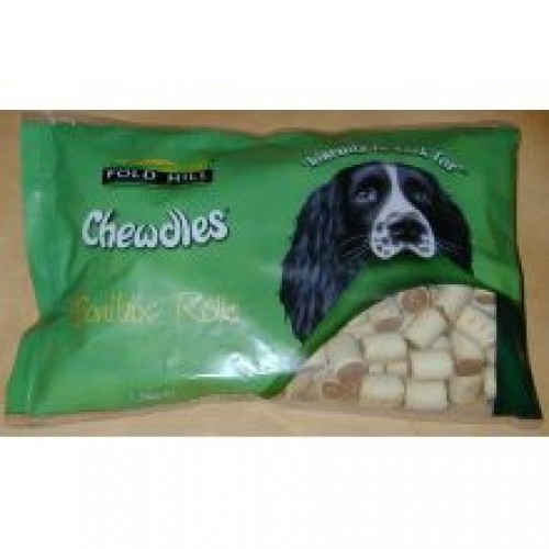 Chewdles Marrowbone Roll Chewdles Marrowbone Roll