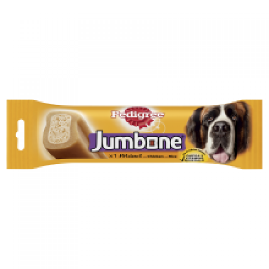 Pedigree Jumbone Large Dog Treats with Chicken and Rice 2 Chews Pedigree Jumbone Large Dog Treats with Chicken and Rice 2 Chews