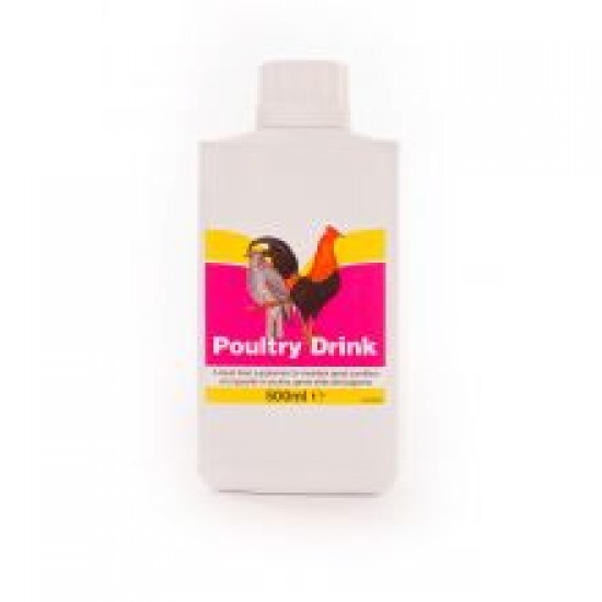 Battles Poultry Drink