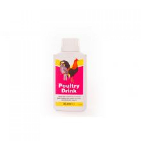 Battles Poultry Drink