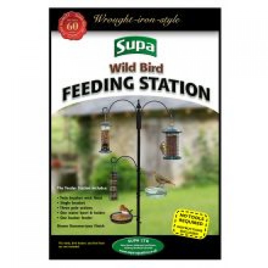 Supa Wildbird Feeding Station Supa Wildbird Feeding Station