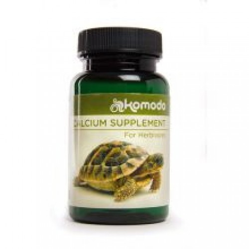 Komodo Calcium Supplement for Herbivores Komodo Calcium Supplement for Herbivores